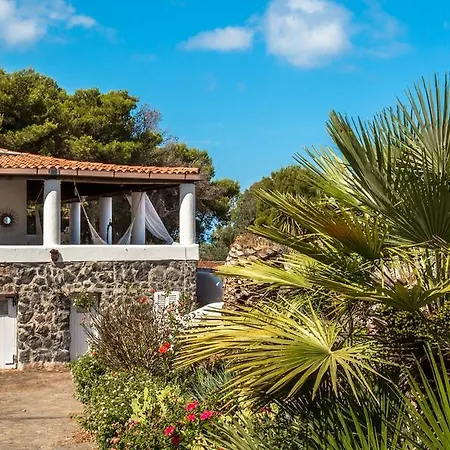 Dimore Nyaraló Vulcano