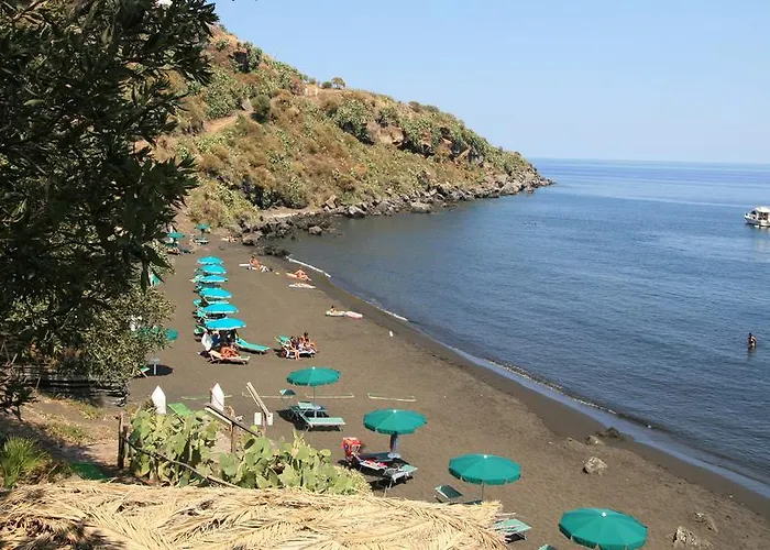 Сasa de vacaciones Dimore Vulcano (Isola)