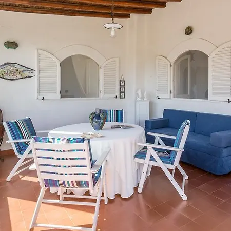 Prázdninový dům Dimore Vulcano (Isola)