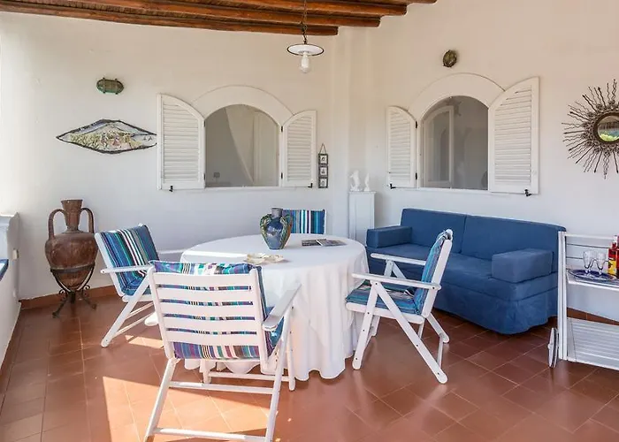 Hébergement de vacances Dimore Vulcano (Isola)
